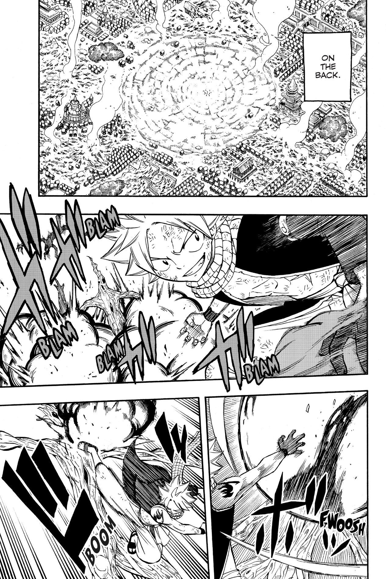 Fairy Tail: 100 Years Quest, Chapter 53 image 09